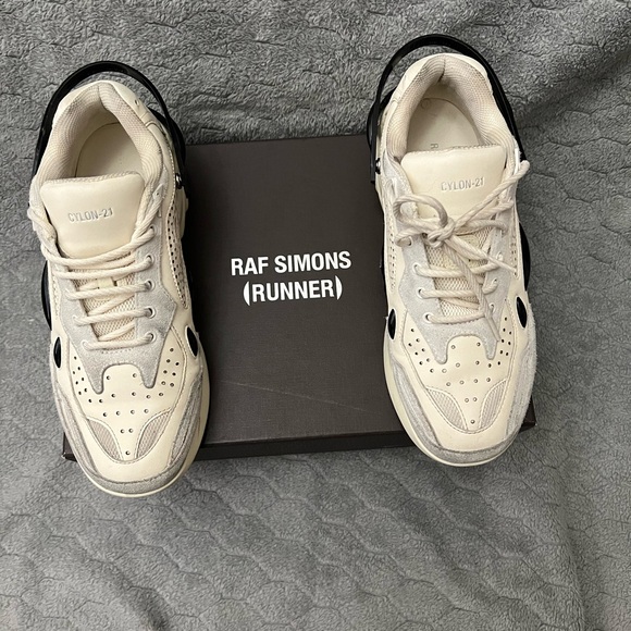 Raf Simons Sneakers Men Size 7 - Picture 3 of 6